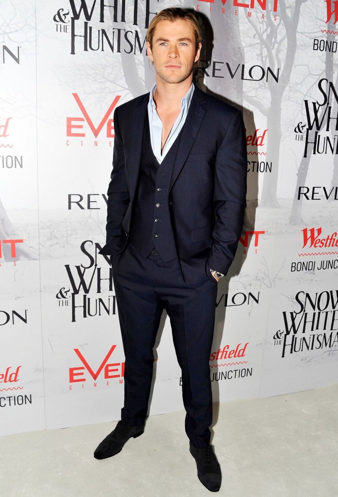 Australian Premiere of Snow White and the Huntsman - Arrivals