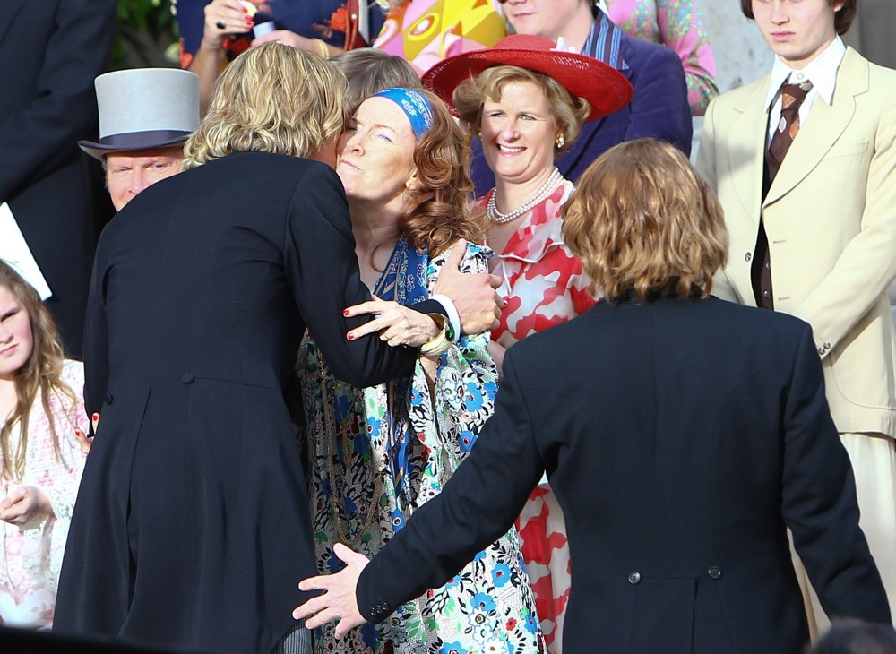 Filming Takes Place for Rush