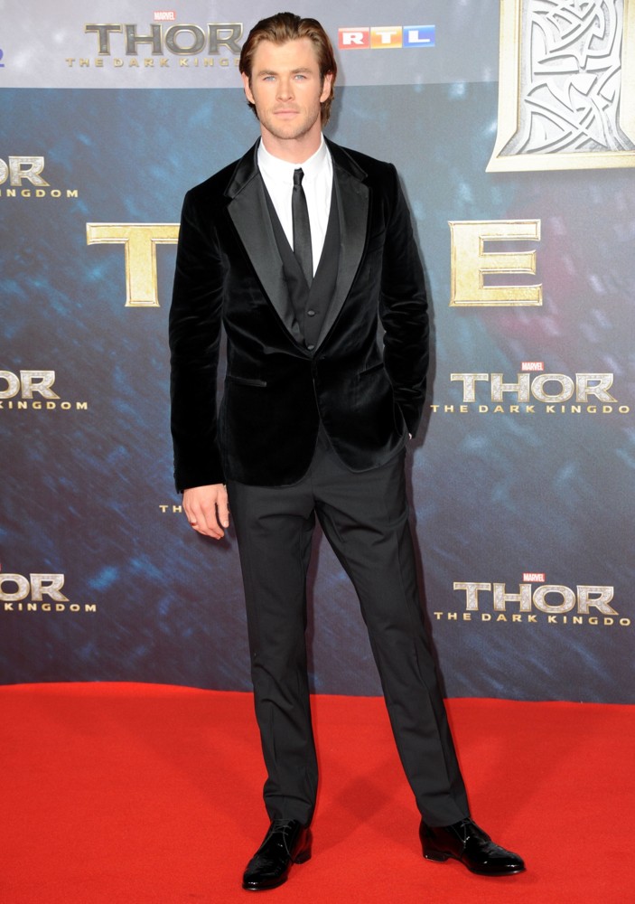 German Premiere of Thor: The Dark World
