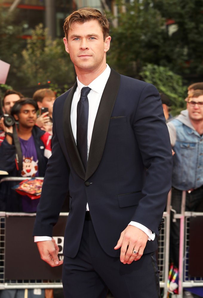 GQ Men of The Year Awards 2018 - Arrivals