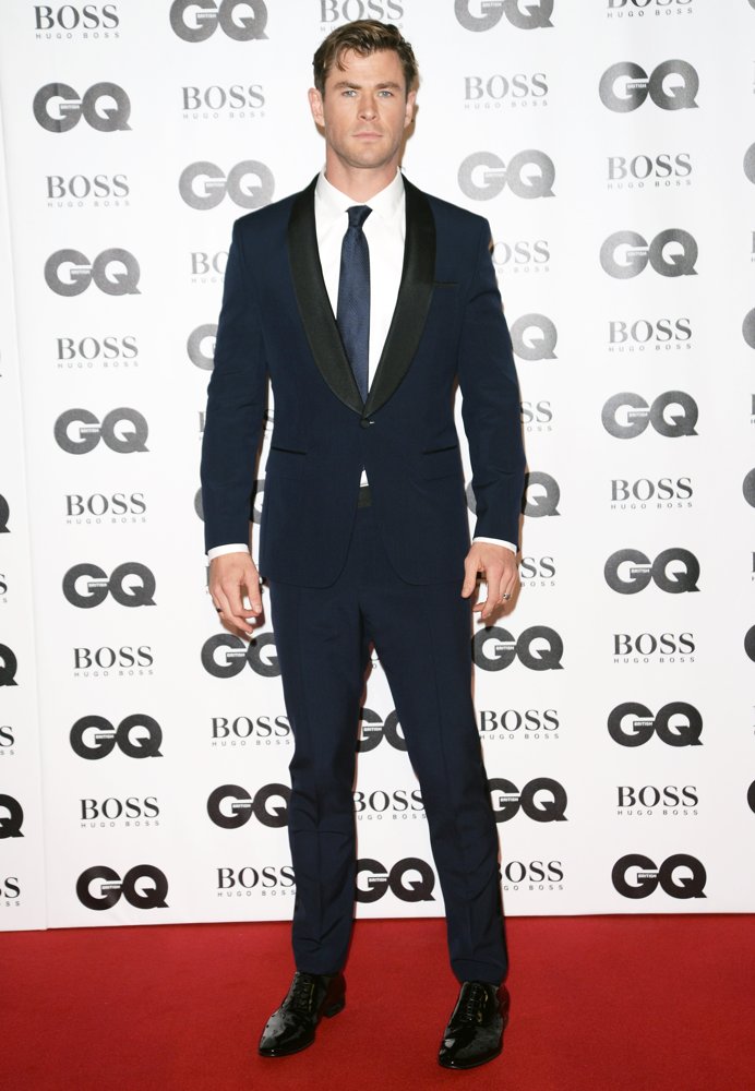 GQ Men of The Year Awards 2018 - Arrivals