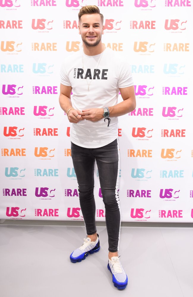 Launch Clothing Brand Always Rare