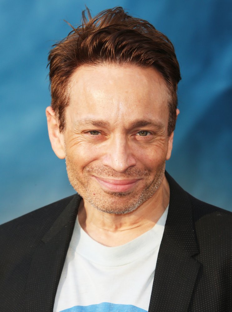 Chris Kattan Picture 20 Los Angeles Premiere of Ghostbusters Arrivals