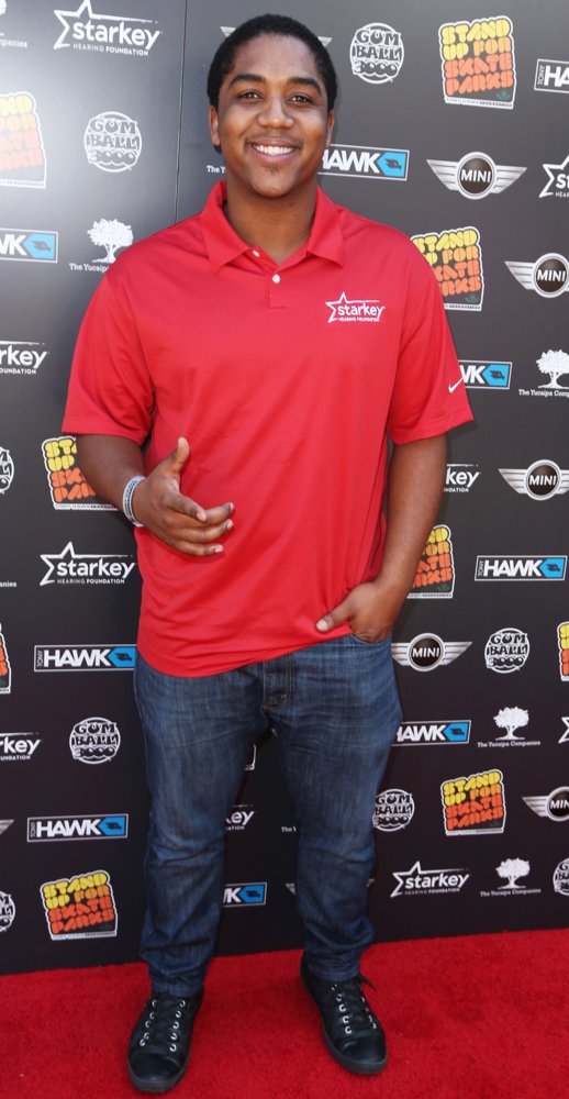 Chris Massey;<br>11th Annual Tony Hawk's Stand Up for Skateparks Benefit - Arrivals