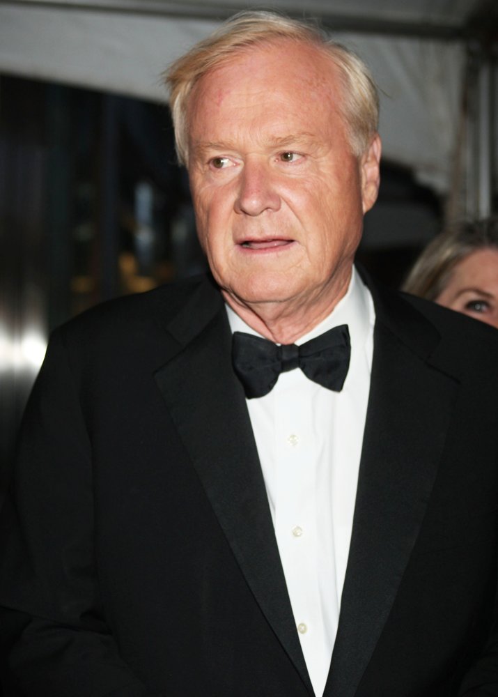 Chris Matthews;<br>2015 Time 100 Gala