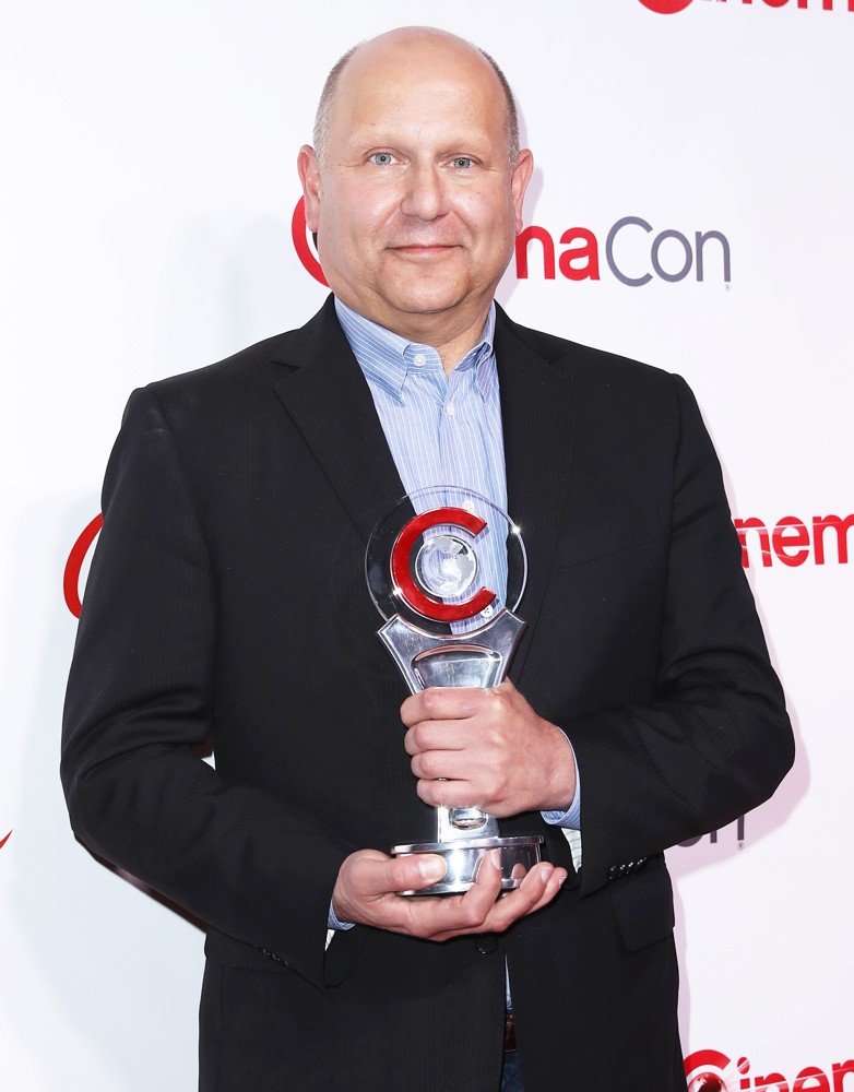 Chris Meledandri;<br>CinemaCon 2017 Big Screen Achievement Awards