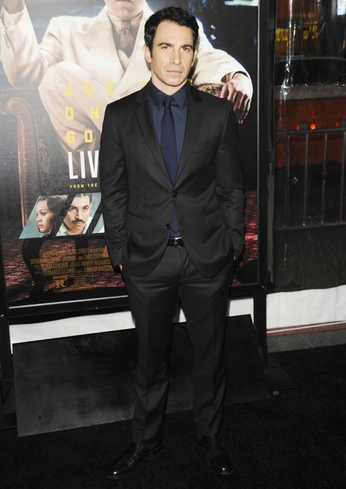 Live by Night World Premiere