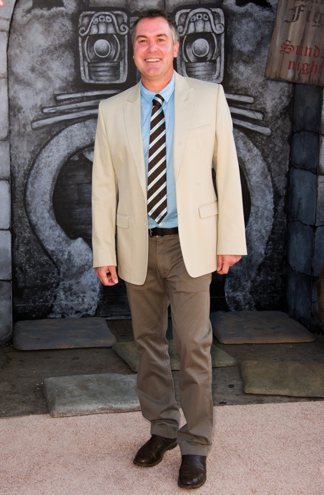 Chris Miller (II);<br>The Los Angeles Premiere of Puss in Boots