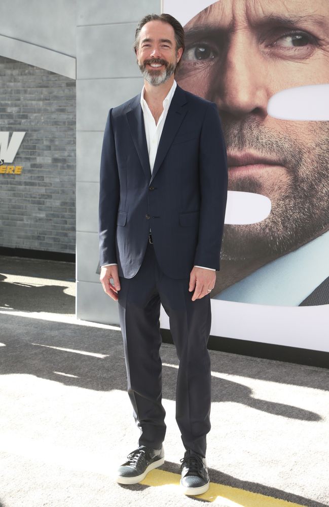 Fast and Furious Presents: Hobbs and Shaw Premiere