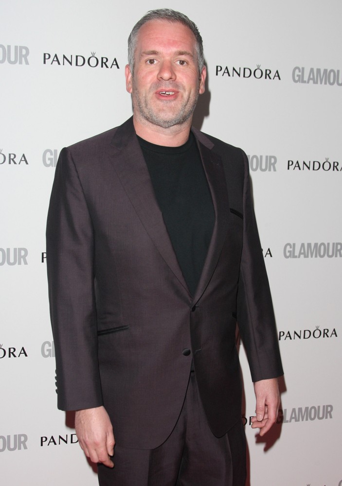 Chris Moyles;<br>The Glamour Women of The Year Awards 2012 - Arrivals