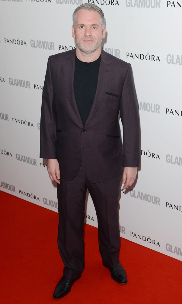 Chris Moyles;<br>The Glamour Women of The Year Awards 2012 - Arrivals