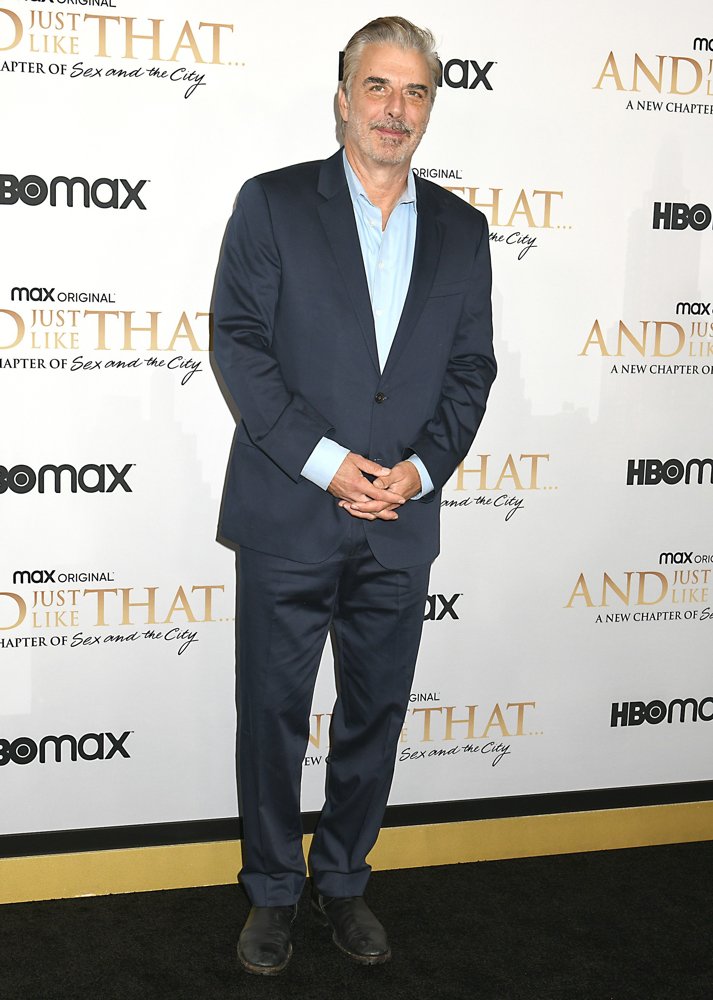 Premiere of And Just Like That...