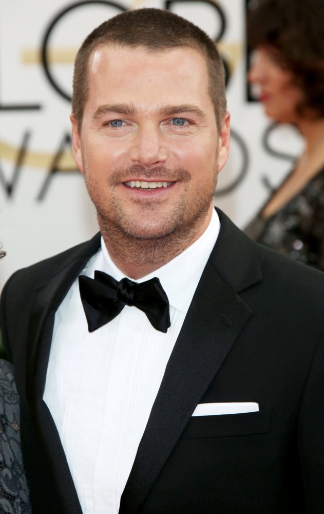 Chris ODonnell Picture 13 - 71st Annual Golden Globe Awards - Arrivals