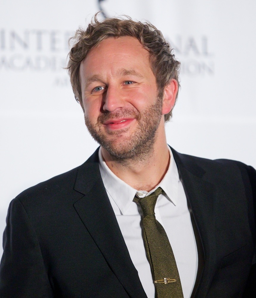 Chris O'Dowd Picture 1 41st International Emmy Awards
