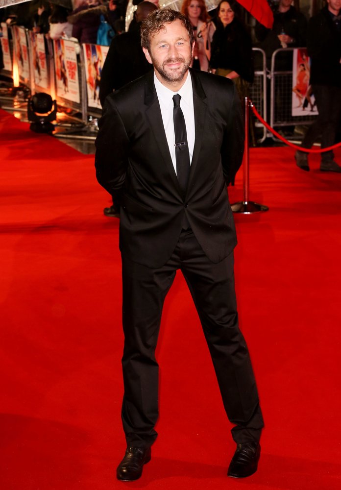 World Premiere of Cuban Fury - Arrivals