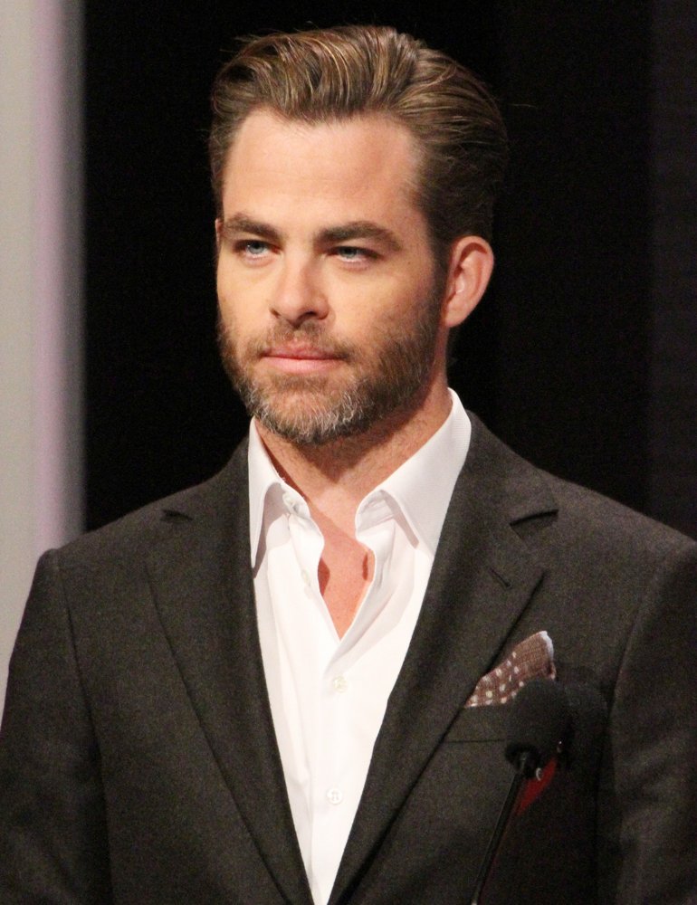 Chris Pine;<br>87th Academy Awards Nominations Announcement
