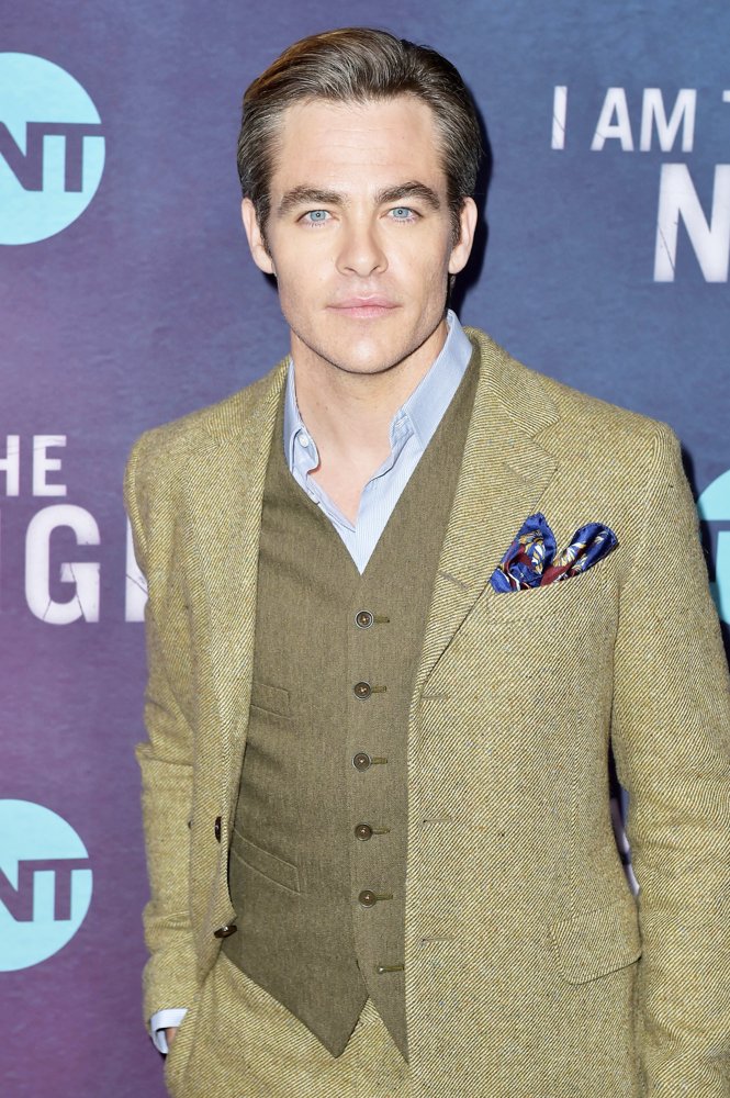 Premiere of TNT's I Am the Night - Arrivals