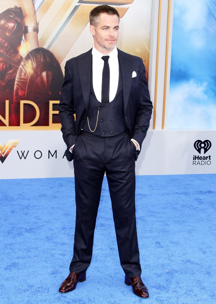 Wonder Woman World Premiere