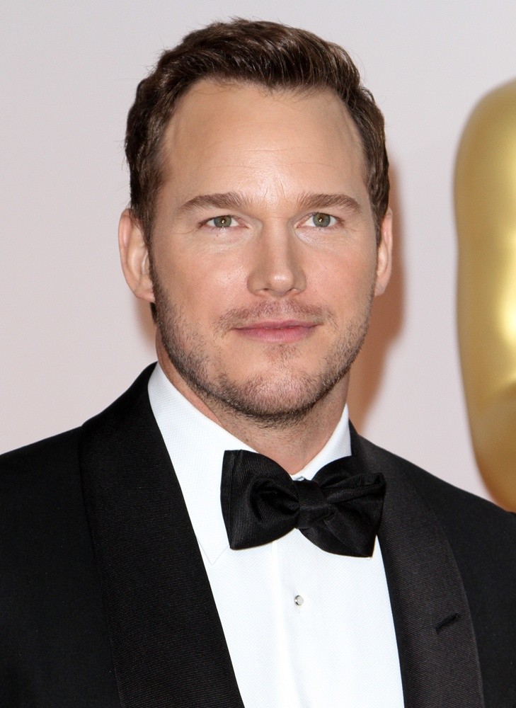 Chris Pratt Picture 73 The 87th Annual Oscars Press Room