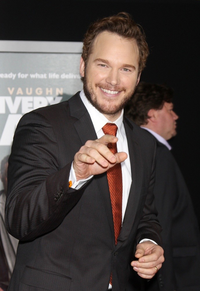 Delivery Man World Premiere