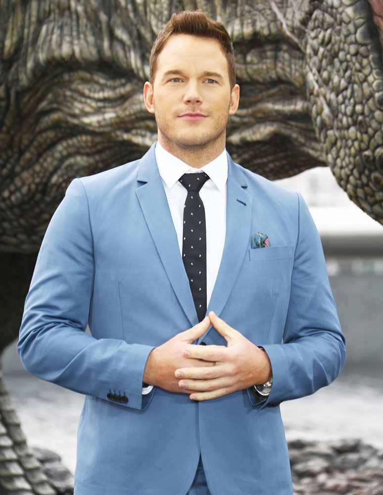 Jurassic World: Fallen Kingdom London Photocall