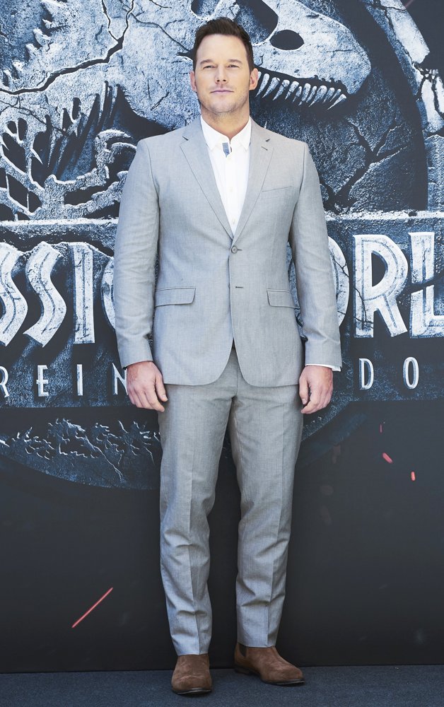 Jurassic World: Fallen Kingdom Madrid Photocall