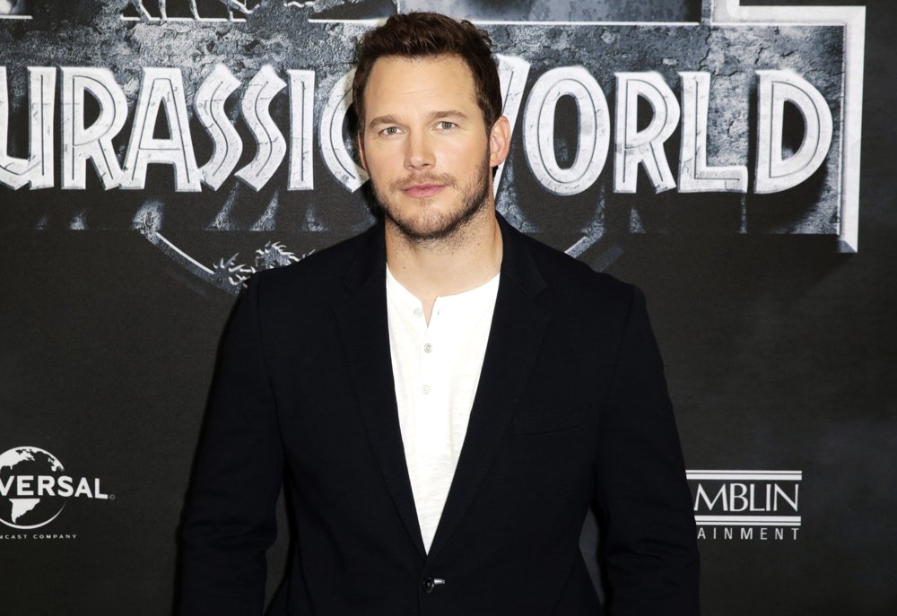 Jurassic World Photocall