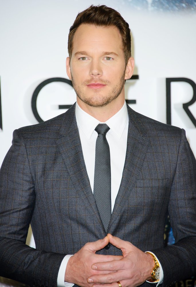 Passengers UK Photocall - Arrivals