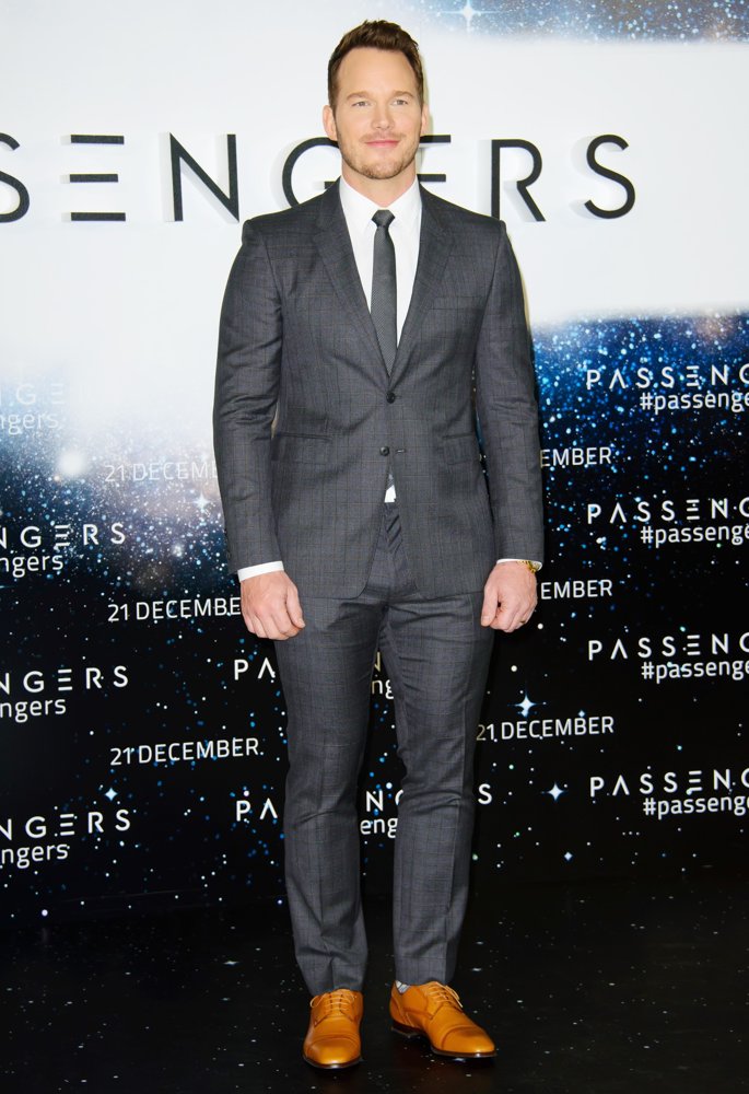 Passengers UK Photocall - Arrivals