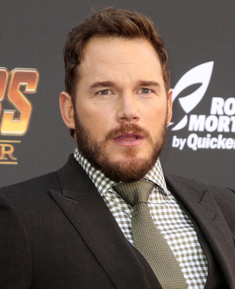 Chris Pratt Chris Pratt