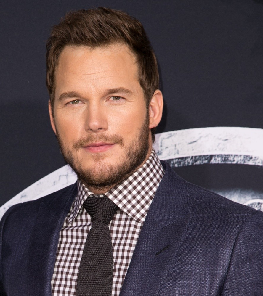 Chris Pratt;<br>The Premiere of Universal Pictures' Jurassic World - Arrivals