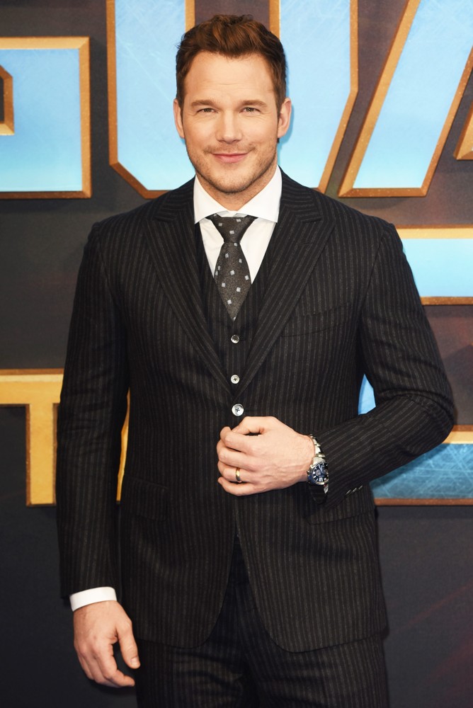 Guardians of the Galaxy Vol. 2 U.K. Premiere - Arrivals