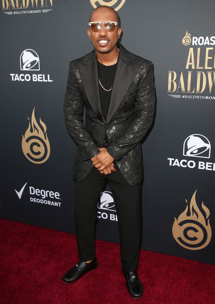 Chris Redd;<br>Comedy Central Roast of Alec Baldwin