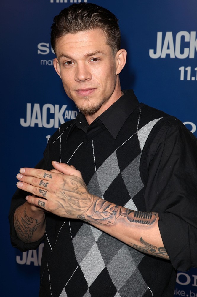 Chris Rene Picture 1 Premiere of Jack and Jill