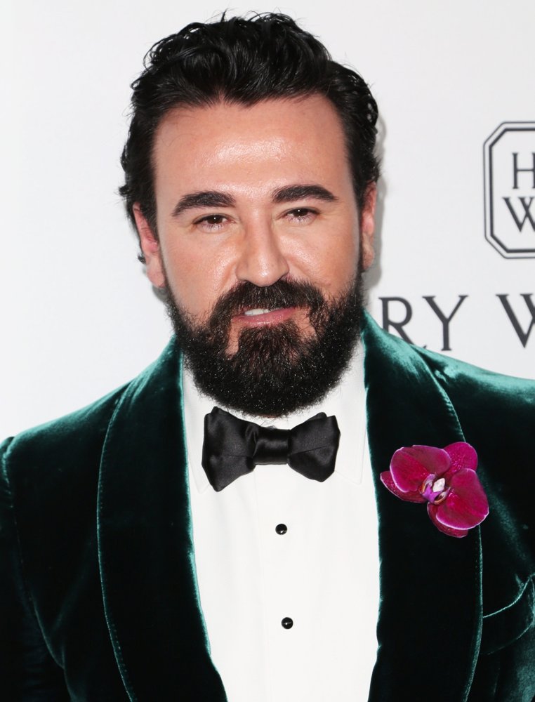Chris Salgardo;<br>6th Annual amfAR's Inspiration Gala
