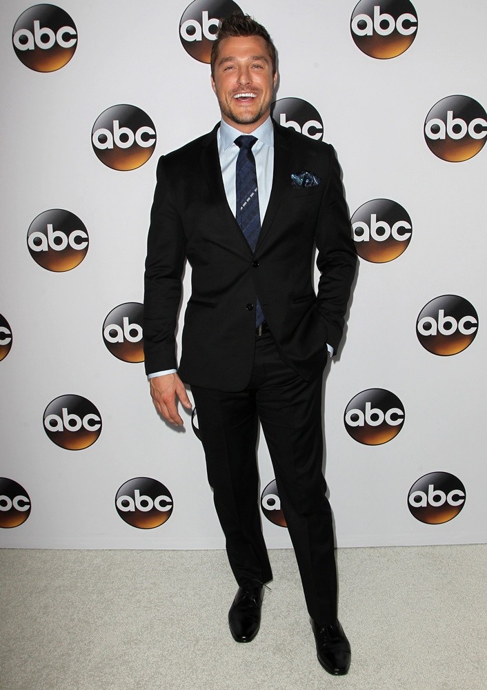 Chris Soules Picture 4 - Disney and ABC Television Group’s TCA Winter