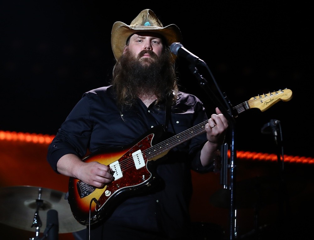 Chris Stapleton Pictures, Latest News, Videos.