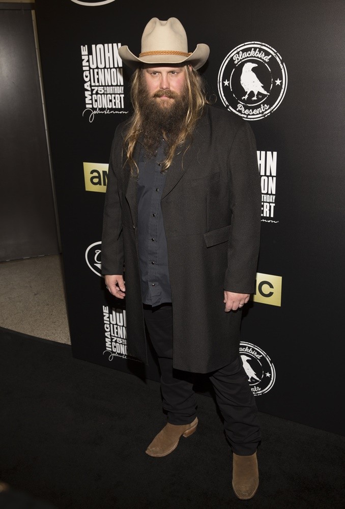 Chris Stapleton;<br>Imagine John Lennon 75th Birthday Concert
