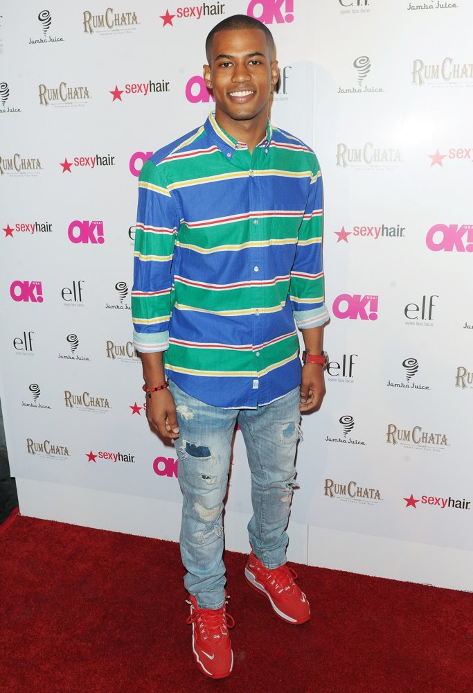 Chris Tavarez;<br>OK! Magazine's Annual SO SEXY Event - Arrivals