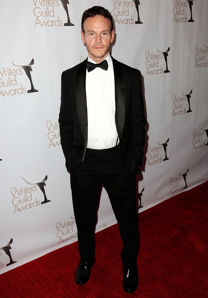 Chris Terrio;<br>2013 Writers Guild Awards - Arrivals