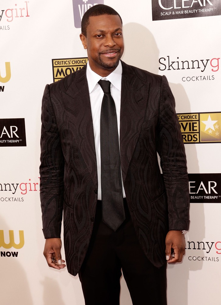 chris tucker Picture 36 - Press Conference for Silver Linings Playbook