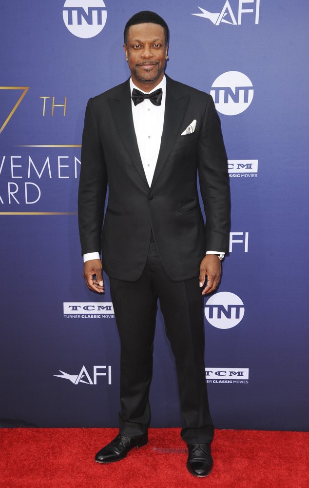 Chris Tucker;<br>2019 AFI Life Achievement Award Gala Honoring Denzel Washington