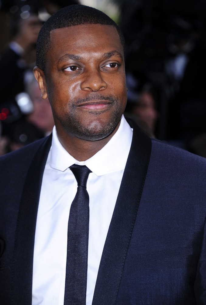 chris tucker Picture 11 Killing Them Softly Premiere During The