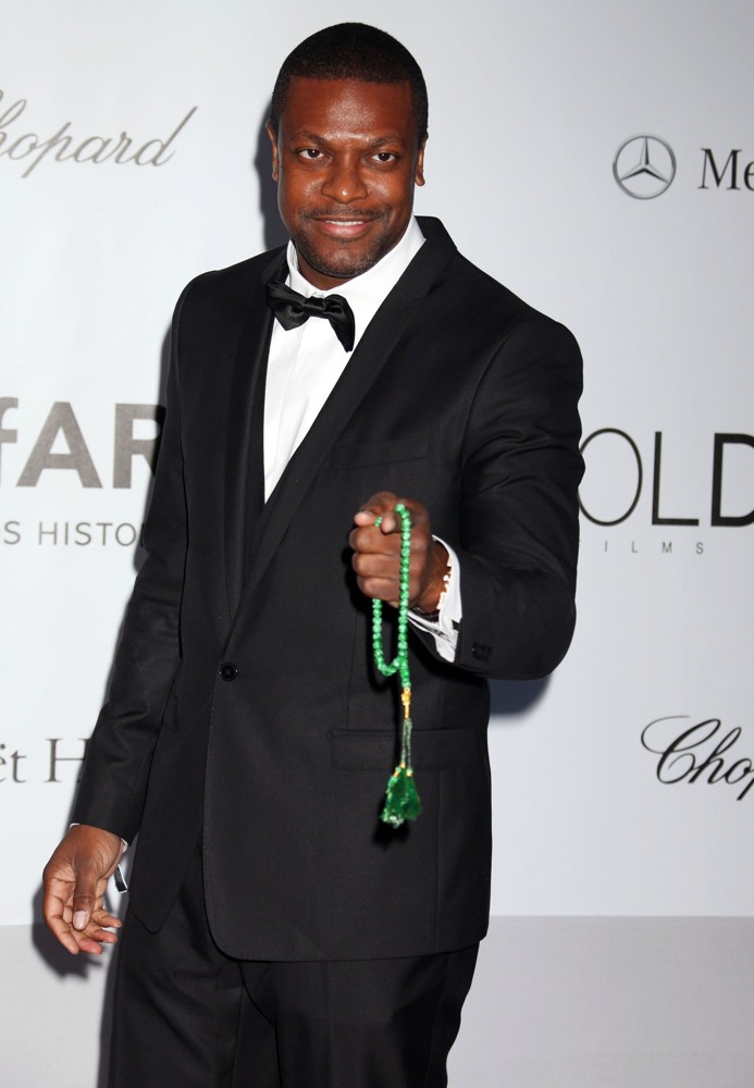 Chris Tucker;<br>AmfAR's Cinema Against AIDS Gala 2012 - During The 65th Annual Cannes Film Festival