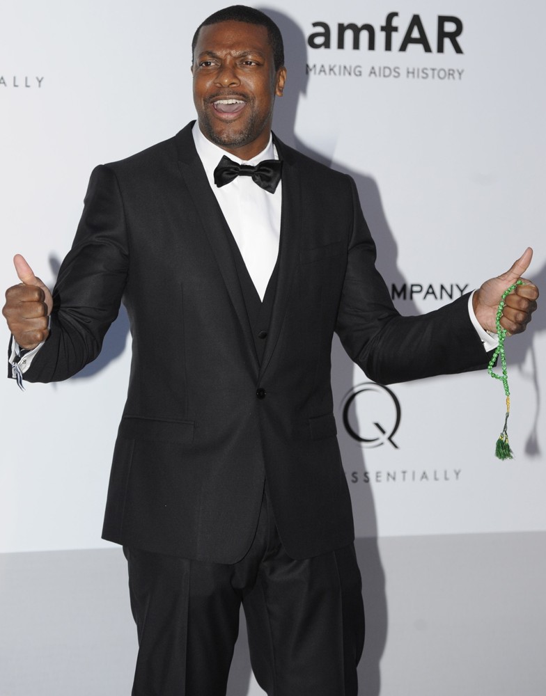 Chris Tucker;<br>AmfAR's Cinema Against AIDS Gala 2012 - During The 65th Annual Cannes Film Festival