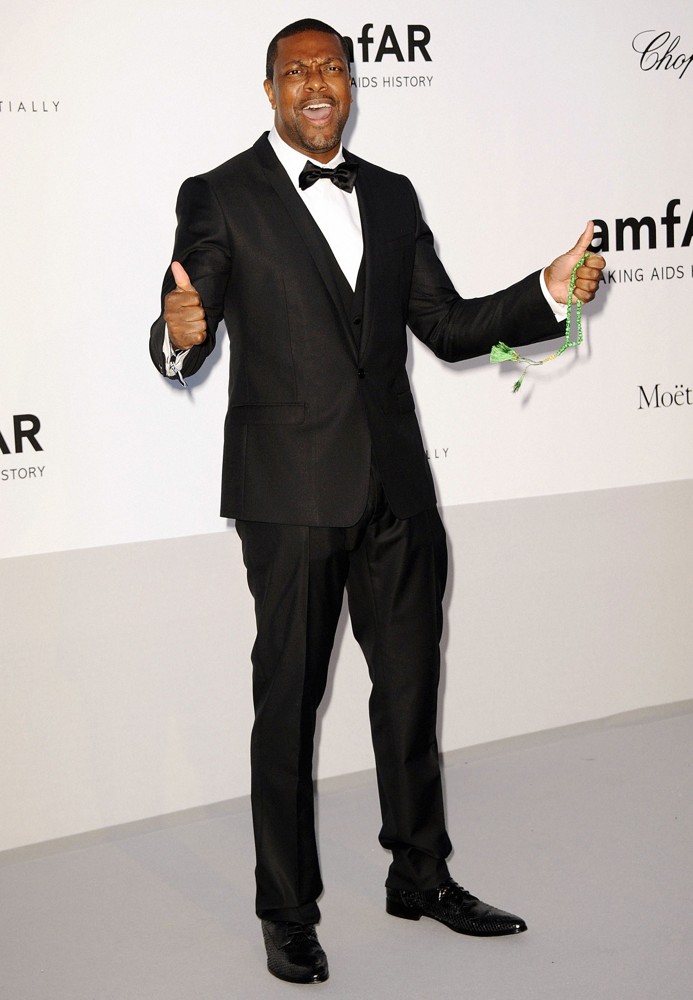 Chris Tucker;<br>AmfAR's Cinema Against AIDS Gala 2012 - During The 65th Annual Cannes Film Festival