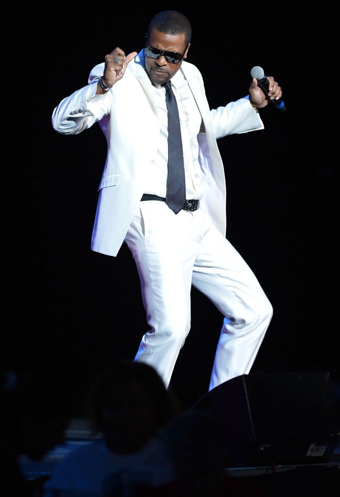 Chris Tucker;<br>Hard Rock Live!