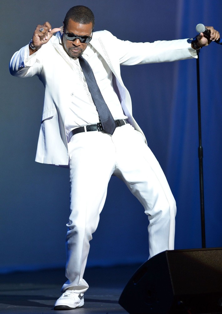 Chris Tucker;<br>Hard Rock Live!