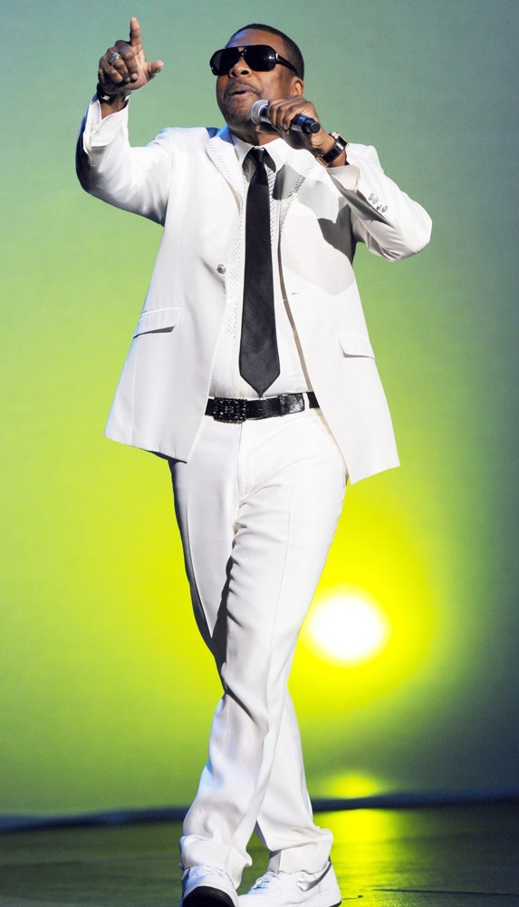 Chris Tucker;<br>Hard Rock Live!