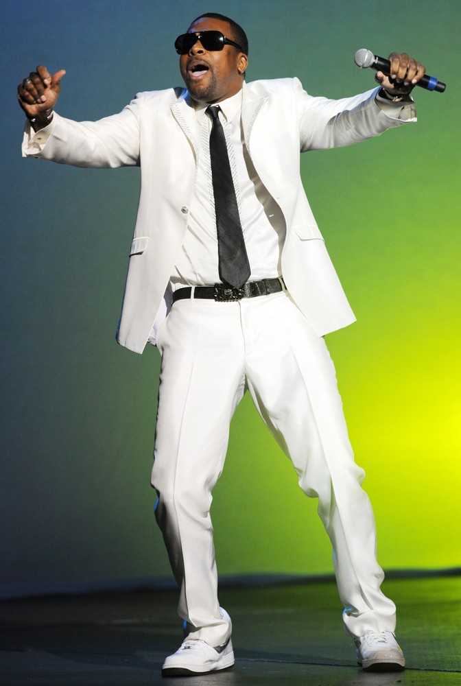 Chris Tucker;<br>Hard Rock Live!